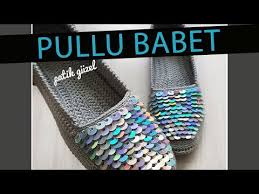 Pullu Babet Yapimi Youtube In 2020 Shoes Sandals Fashion
