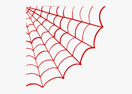 He is a noble young man, incredibly quick and agile. Spiderman Web Clip Art Hd Png Download Kindpng