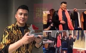 Watch all stars buka panggung tv series episodes online. Saya Dah Malas Jaga Badan Puas Glamor Aaron Aziz Nak Kejar Saham Akhirat Pula Tempatan Hiburan Trending Cari Infonet
