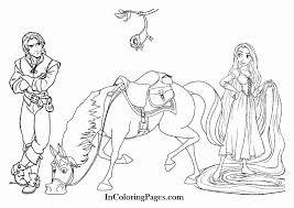 Other than that, some other characters in tangled are also interesting to be colored. Free Printable Colouring Pages Disney Princess Tangled Rapunzel Coloring Library