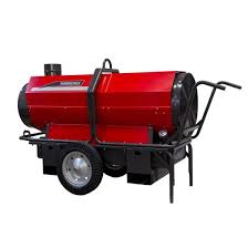 Ancien bidon français servant à pétrole lampant, raffiné pour l éclairage. Chauffage Mobile Combustion Indirecte Fioul 45 Kw Thermobile Ita45robust Chauffage Mobile