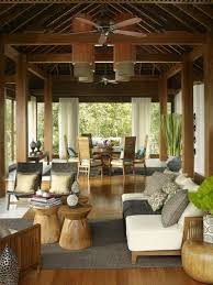 Resort Design Natural Modern Interiors Joglo Living Collection Ide Dekorasi Rumah Desain Produk Dekorasi Rumah