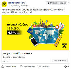 Raiffeisenbank has been operating as a universal bank in the czech republic since 1993. Raiffeisenbank 6x Lower Cost Per Lead Thanks To Dynamic Creative Newsfeed Org