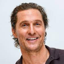 His first lead role was in the 1996 film adaptation of the john grisham novel a time to kill. Matthew Mcconaughey Talks His New Memoir Reading Criticism And Embracing Death Gq