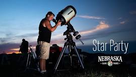 Nebraska Star Party at Mahoney State Park