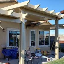 As aluminum is a tough material, these alumawood kits usually come with a lifetime warranty which means that you do not have to worry about replacement. Patio Kits Direct 61 Photos 41 Reviews Patio Coverings 1787 Pomona Rd Corona Ca Phone Number