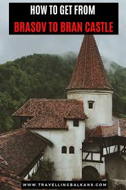 Its inauguration was held in 1883. How To Get From Brasov To Bran Castle Travelling Balkans