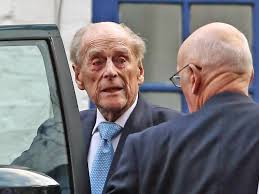 Prince philip, duke of edinburgh (born prince philip of greece and denmark, born 10 june 1921) is the husband of queen elizabeth ii. Prince Philip Released From The Hospital On Christmas Eve