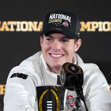 Will Howard Once Again Raves About Decision To Leave Kansas State