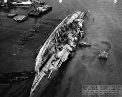 uss oklahoma casualties identified