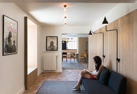 Modern Seaside Home In Les Portes En Re France By Martins Afonso Atelier De Design Seaside House Houses In France Martin House