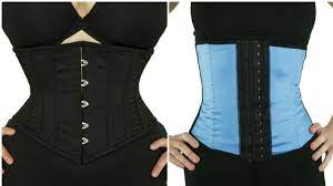 6 Differences Between Corsets And Waist Trainers Big Cup Little Cup