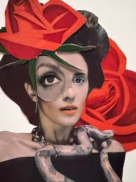 Paper Collage ✂️