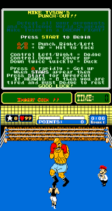 Tyson can be ko'd in the second round. Play Mike Tyson Punch Out Hacked Online Games Online Play Mike Tyson Punch Out Hacked Online Video Game Roms Retro Game Room