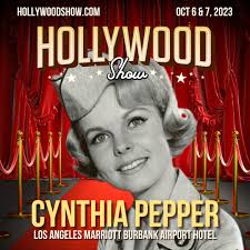 Classic 1960s TV Show Margie and Cynthia Pepper