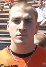 Beau Huffman 2014 Tight End