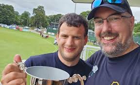 Yorkshire's D40 side fall to Hampshire defeat