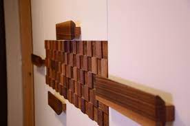 Artefabbro Ahsap Dogal Seri Dolap Portmanto Mobilya Tasarim Kulp Detail Furniture Entrance Furniture Dolaplar Mobilya