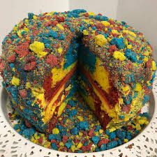 There Are Two Places In Detroit To Get Superman Cheesecake