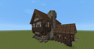 Medieval Townhouse Minecraft Map Com Imagens