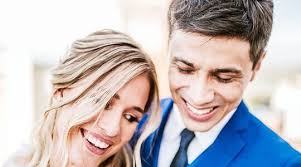 María José Llano y Juan Matías Aquino