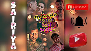 Malaysian songs and music are a great fusion of western beats and rhythm mixed with local instruments and cultural preferences of the region. Malaysian Tamil Songs