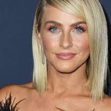 Julianne Hough looks breathtaking in nude bodysuit for mountaintop photo |  HELLO!