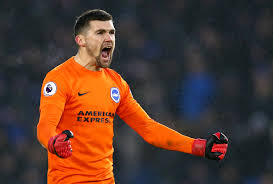 Please welcome australian goalkeeper mat ryan, who is joining us on loan for the remainder of the season from brighton & hove albion. Wk85 Kaxu0z3ym