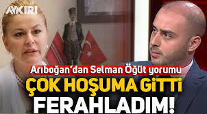 Hilal kaplan'ın habertürk macerasının ardından takvim gazetesinde manidar bir haber paylaşıldı. Pelikanci Hilal Kaplan Universiteden Kovulan Kayni Selman Ogut Icin Deniz Ulke Aribogan I Hedef Aldi Gundem Aykiri Haber Sitesi