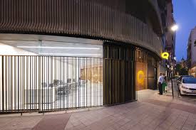 Magen Arquitectos Reforma De La Oficina De Arquia En Zaragoza Arquitectos Arquitecto Tecnico Techos De Aluminio