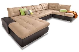 11.861 angebote zu leder ecksofa xxl im sofas preisvergleich. Leder Wohnlandschaft Palomino Xxl Rechts Sofas Zum Halben Preis