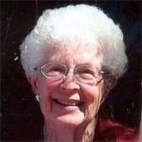 Marjorie Ellis Obituary