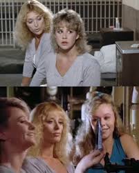 What are thoughts on the movie Chained Heat?