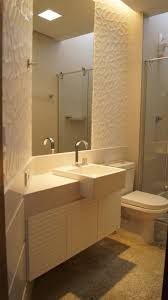 Os Banheiros Foram Completamente Reformados 9c732f 2760x4912 Banheiro Com Porcelanato Bege E Bathroom Interior Design Bathroom Interior Bathroom Inspiration