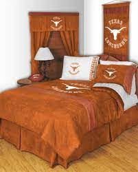 Texas longhorns logo graphics and official colors offer style that's right for freshmen and seniors alike. Texas Longhorns Mvp Comforter Sheet Set