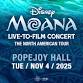 Disney's Moana - Live to Film Concert event image