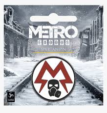 We did not find results for: Metro Exodus Sparta Logo Hd Png Download Transparent Png Image Pngitem