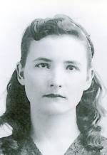 Daisy Mae Bates Crews (1921-2011)