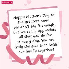 Mother's day is a celebration honoring mothers and celebrating motherhood, maternal bonds and the influence of mothers in society. Happy Mother S Day 2020 Wishes Images Wallpapers Cards Greetings And Pictures To Wish Your Mom Pinkvilla