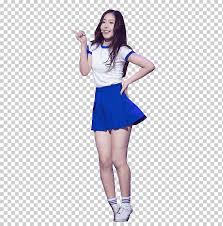 Gfriend Navillera Red Velvet Others Blue Shoe Abdomen Png Klipartz