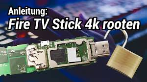 Maybe you would like to learn more about one of these? Anleitung Wie Man Den Neuen Fire Tv Stick 4k Rootet