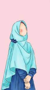  Syar I Muslimah Cartoon