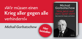 Die letzten tage als staatschef der ddr : Neues Gorbatschow Buch Boser Westen Guter Kreml