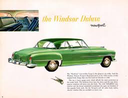 Image result for Ceramic Yellow 1952 Chrysler