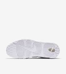 Men's nike air max more uptempo 720 qs red white sneakers cj3662 600 size8/8.5. Nike Air More Uptempo White On White Erscheinungsdatum Nike Snkrs De