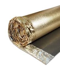 P Silent Gold Plus Underlay Is In Our Opinion One Of The Best Acoustic And Insulating Underlays Available It Is Full Of Fea Gold Plugs Laminate Flooring Gold