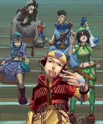 Steam Punk Avatar The Last Airbender Avatar Fan Art The Last Airbender Avatar The Last Airbender Art