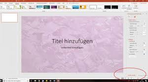 Speichern sie präsentationen in onedrive. Powerpoint Hintergrund Andern Schritt Fur Schritt Updated