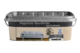 Manhattan, 2,5 l, matt online bestellen oder reservieren & abholen im fachcentrum | bauhaus. Primaster Wandfarbe Wohnambiente Sf539 Globus Baumarkt