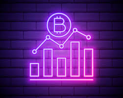 Cryptocurrency news today play an important role in the awareness and expansion of of the crypto industry, so don't miss out on all the buzz and stay in the known on all the latest cryptocurrency news. Cryptocurrencies Going Up Icon Elements Of Bitcoin Blockchain In Neon Style Icons Simple Icon For Websites Web Design Mobile App Info Graphics Isolated On Brick Wall 2159078 Vector Art At Vecteezy